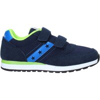 Schoenen Kinderen Sneakers Fred Mello S20-SFK315 Blauw