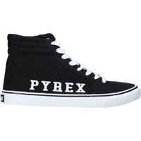 Schoenen Heren Hoge sneakers Pyrex PY020203 Zwart