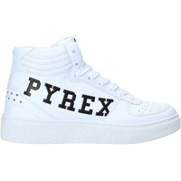 Schoenen Dames Sneakers Pyrex PY020234 Wit