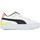 Schoenen Dames Sneakers Puma Cali Sport Wn's Wit