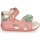 Schoenen Meisjes Sandalen / Open schoenen Kickers BINSIA-2 Roze