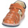 Schoenen Jongens Sandalen / Open schoenen Kickers PLATINIUM  camel