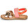 Schoenen Meisjes Sandalen / Open schoenen Kickers DYACROSS Roze