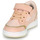 Schoenen Meisjes Lage sneakers Kickers BISCKUIT Roze