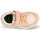 Schoenen Meisjes Lage sneakers Kickers BISCKUIT Roze