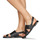 Schoenen Dames Sandalen / Open schoenen Felmini DIVA Zwart