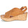 Schoenen Dames Sandalen / Open schoenen Felmini MONACO Brown