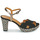 Schoenen Dames Sandalen / Open schoenen Chie Mihara ELIS Zwart