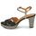 Schoenen Dames Sandalen / Open schoenen Chie Mihara ELIS Zwart