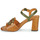 Schoenen Dames Sandalen / Open schoenen Chie Mihara FADIMA Brown