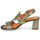 Schoenen Dames Sandalen / Open schoenen Chie Mihara LUSCA Zwart / Beige