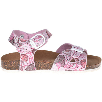 Schoenen Kinderen Sandalen / Open schoenen Bionatura CHIARA IMB Roze