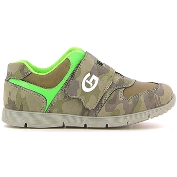 Schoenen Kinderen Sneakers Grunland PP0157 Groen