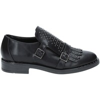 Schoenen Dames Mocassins Grace Shoes 2525 Zwart