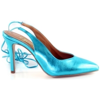 Schoenen Dames pumps Grace Shoes 038138 Blauw