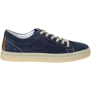 Schoenen Heren Sneakers IgI&CO 3134511 Blauw
