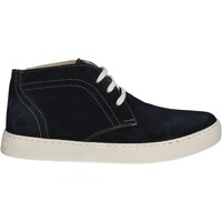 Schoenen Heren Hoge sneakers Café Noir XN601 Blauw