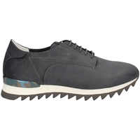 Schoenen Heren Sneakers Alberto Guardiani SU744559A Blauw