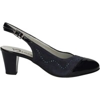 Schoenen Dames pumps Grace Shoes E7750C Blauw