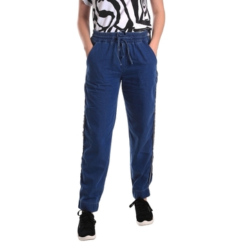 Textiel Dames Jeans Fornarina SE171L93D883SK Blauw
