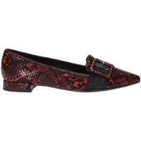 Schoenen Dames Mocassins Grace Shoes 521T110 Rood