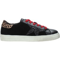 Schoenen Dames Sneakers Onyx W19-SOX901 Zwart