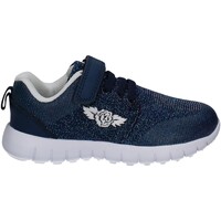Schoenen Kinderen Sneakers Lelli Kelly L17E4814 Blauw