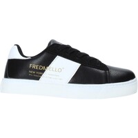 Schoenen Kinderen Sneakers Fred Mello W19-SFK203 Zwart