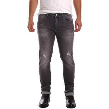 Textiel Heren Skinny jeans Gaudi 721FU26001 Zwart
