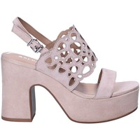Schoenen Dames Sandalen / Open schoenen Apepazza GRC02 Roze