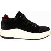 Schoenen Dames Sneakers Exé Shoes F17006882016 Zwart