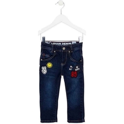 Textiel Kinderen Skinny jeans Losan 725 9006AC Blauw