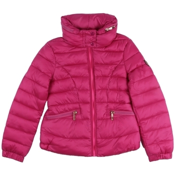 Textiel Kinderen Dons gevoerde jassen Emporio Armani 6YFB01 FN01Z Roze