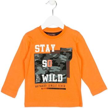 Textiel Kinderen Sweaters / Sweatshirts Losan 725 1013AC Orange