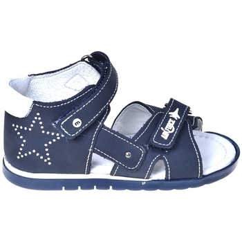 Schoenen Kinderen Sandalen / Open schoenen Melania ME0821A9E.B Blauw