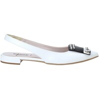 Schoenen Dames Espadrilles Grace Shoes 521011 Wit