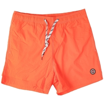 Textiel Heren Zwembroeken/ Zwemshorts Key Up 298XM 0001 Orange