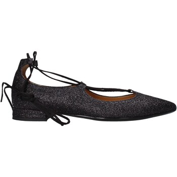 Schoenen Dames Ballerina's Grace Shoes 521T046 Zwart