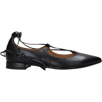 Schoenen Dames Ballerina's Grace Shoes 521T046 Zwart