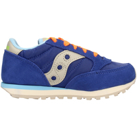 Schoenen Kinderen Sneakers Saucony SK262476 Blauw