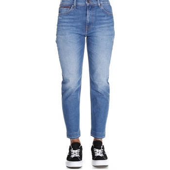 Textiel Heren Straight jeans Tommy Hilfiger DM0DM04912 Blauw