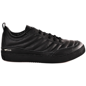 Schoenen Heren Sneakers Gas GAM824040 Zwart