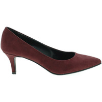 Schoenen Dames pumps Grace Shoes 2152 Rood