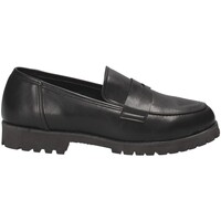 Schoenen Dames Mocassins Grace Shoes 0215 Zwart