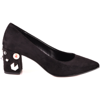 Schoenen Dames pumps Grace Shoes 2233 Zwart