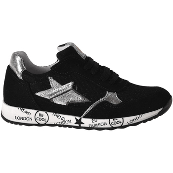 Schoenen Kinderen Sneakers Melania ME6231F8I.A Zwart