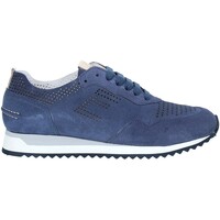 Schoenen Heren Sneakers Exton 903 Blauw
