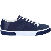 Schoenen Heren Sneakers Byblos Blu 2MA0003 LE9999 Blauw