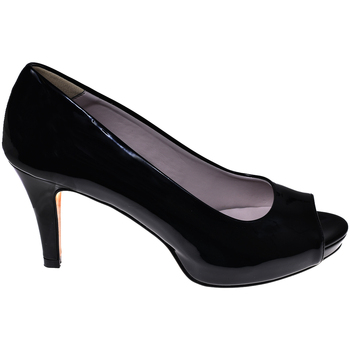 Schoenen Dames pumps Grace Shoes 738I001 Zwart