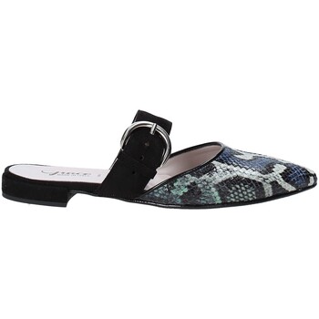 Schoenen Dames Espadrilles Grace Shoes 521008 Zwart